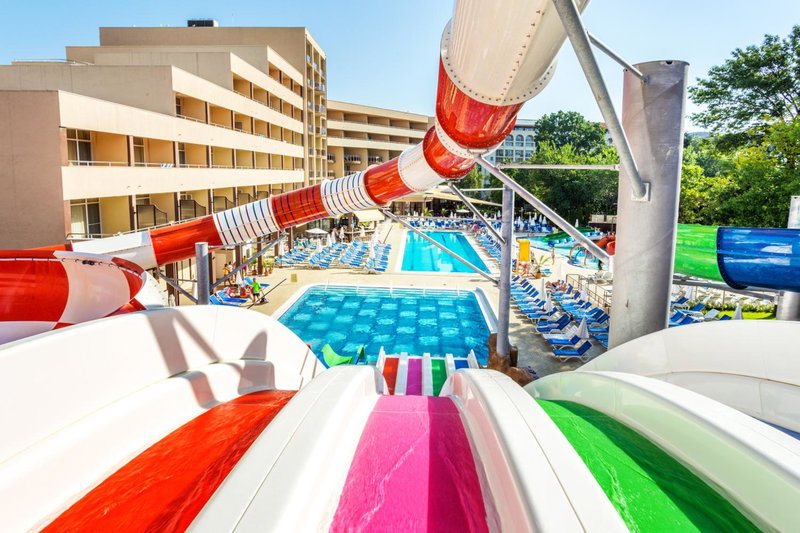 Hotel Laguna Park & Aqua Club - All Inclusive, Sunny Beach, Bulgaria