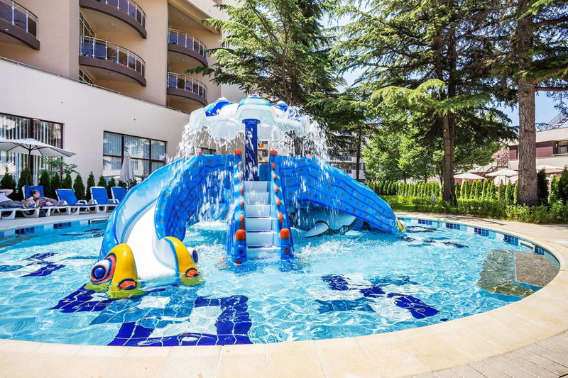 Hotel Laguna Park & Aqua Club - All Inclusive, Sunny Beach, Bulgaria