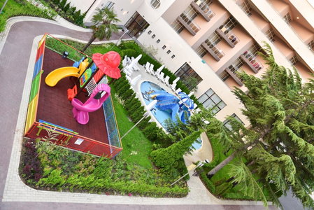 Hotel Laguna Park & Aqua Club - All Inclusive, Sunny Beach, Bulgaria