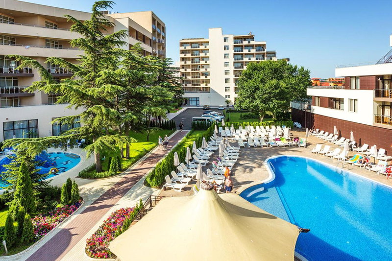 Hotel Laguna Park & Aqua Club - All Inclusive, Sunny Beach, Bulgaria