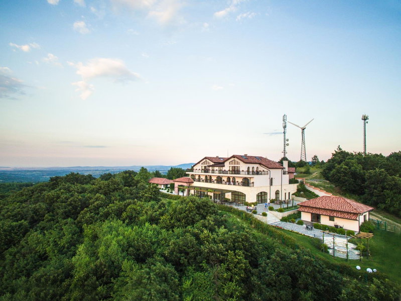 Zaara Estate Winery Hotel & SPA, Harmanli, Bulgarie