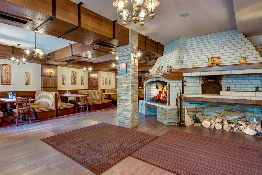 Shiroka Laka Hotel, Smolyan, Bulgaria