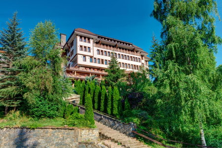 Shiroka Laka Hotel, Smolyan, Bulgaria