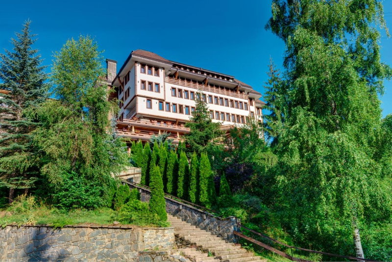 Shiroka Laka Hotel, Smolyan, Bulgaria