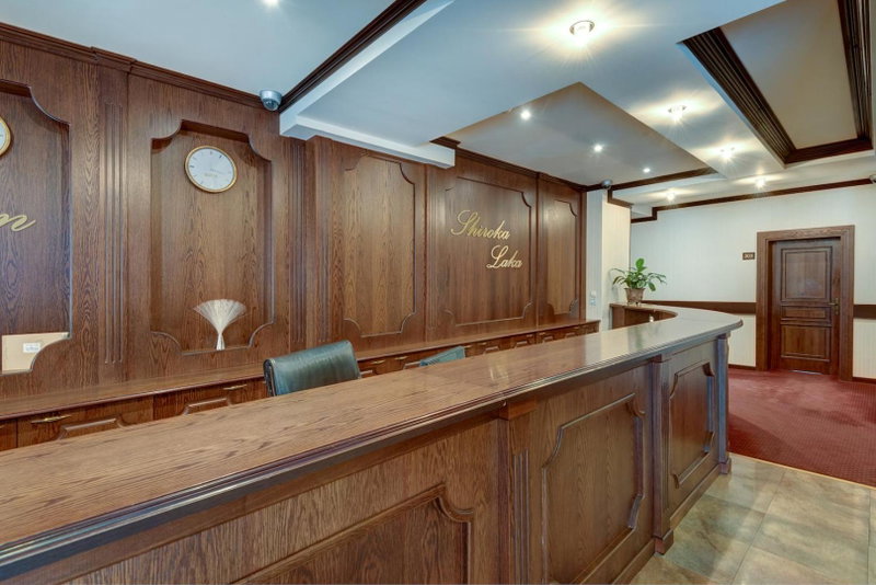 Shiroka Laka Hotel, Smolyan, Bulgaria