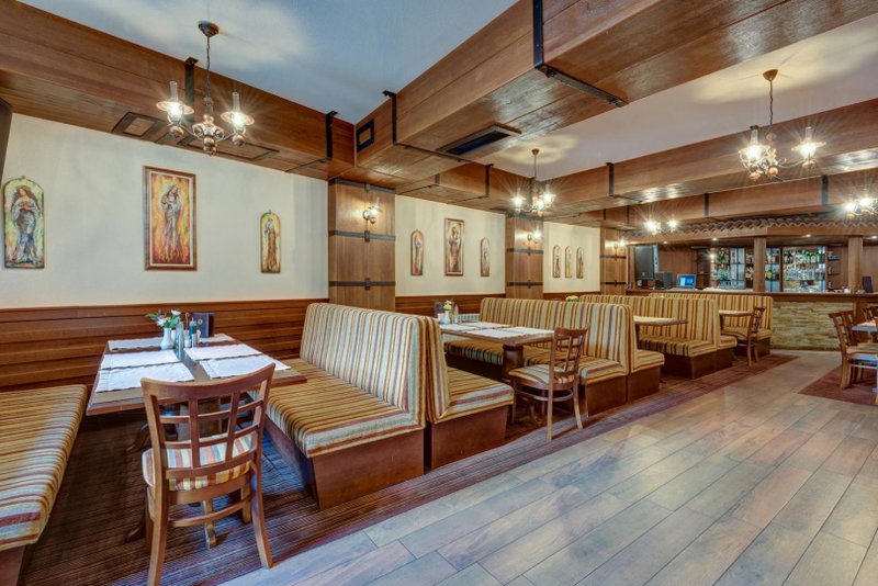 Shiroka Laka Hotel, Smolyan, Bulgaria
