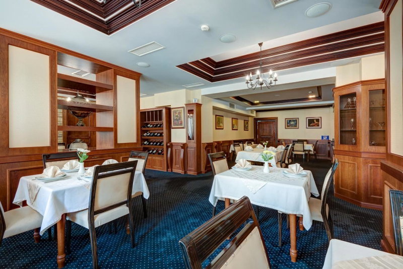 Shiroka Laka Hotel, Smolyan, Bulgaria