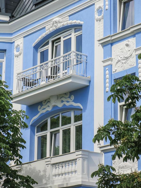 Family Hotel Belle Epoque Beach, Болгария
