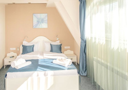Family Hotel Belle Epoque Beach, Varna, Болгария