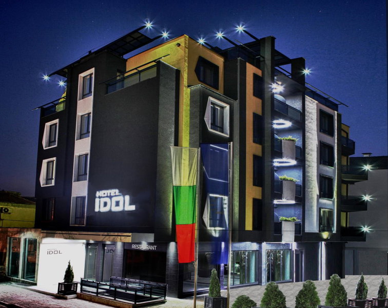 Hotel Idol, Targovishte, Bulgaria