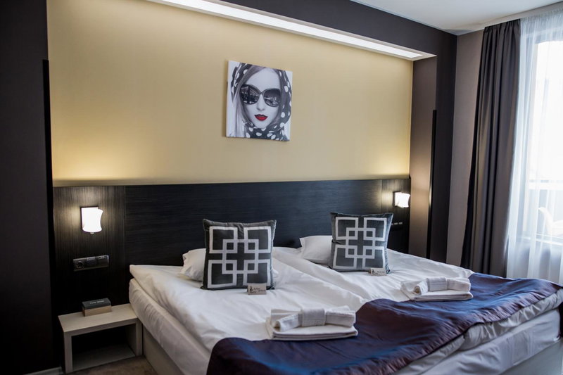 Hotel Idol, Targovishte, Bulgaria