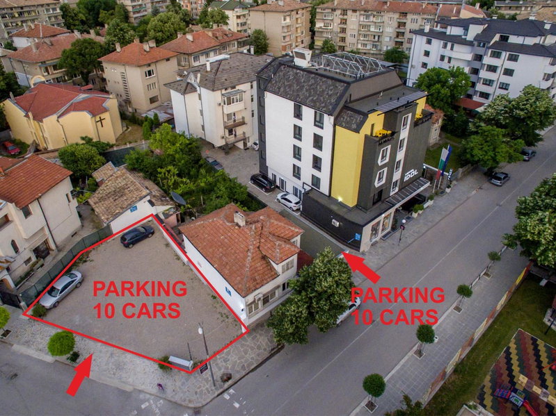 Hotel Idol, Targovishte, Bulgaria