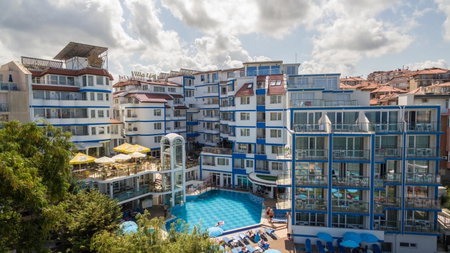 Hotel Villa List, Burgas, Bulgaria