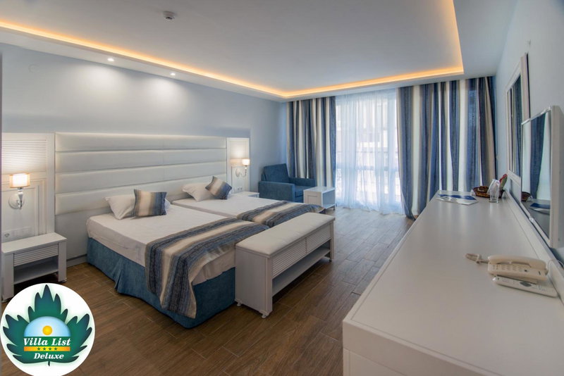 Hotel Villa List, Burgas, Bulgaria