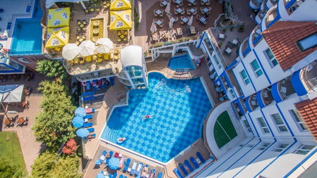 Hotel Villa List, Burgas, Bulgaria