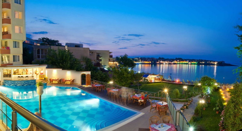 Hotel Villa List, Burgas, Bulgaria