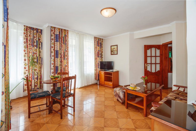 Hotel Villa List, Burgas, Bulgaria