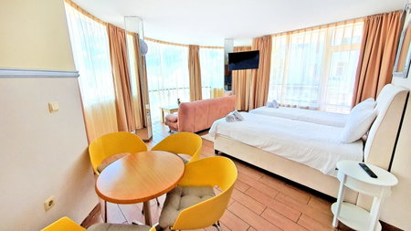 Favorit Aparthotel, Sunny Beach, Bulgaria