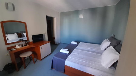 Family Hotel Saga, Burgas, Bulgaria