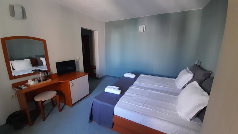 Family Hotel Saga, Burgas, Bulgaria