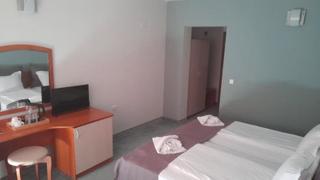 Family Hotel Saga, Burgas, Bulgaria