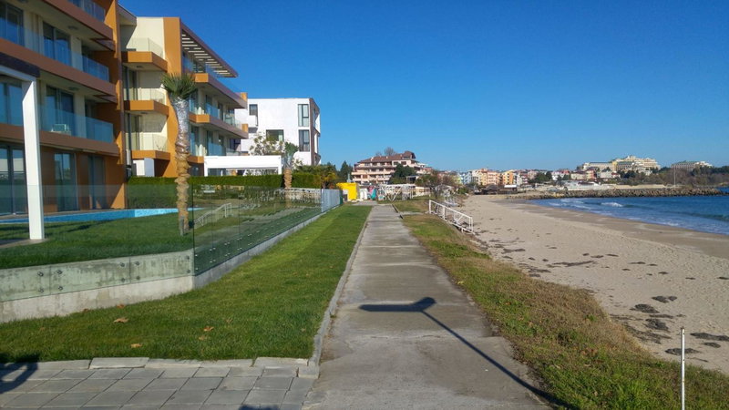 Family Hotel Saga, Burgas, Bulgaria