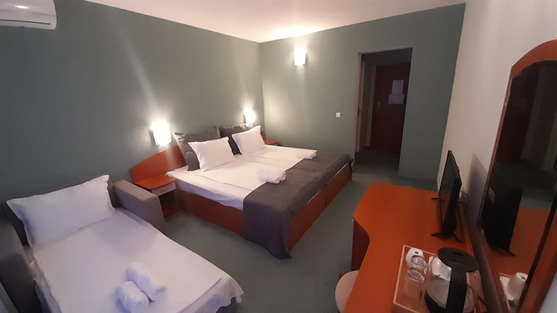 Family Hotel Saga, Burgas, Bulgaria