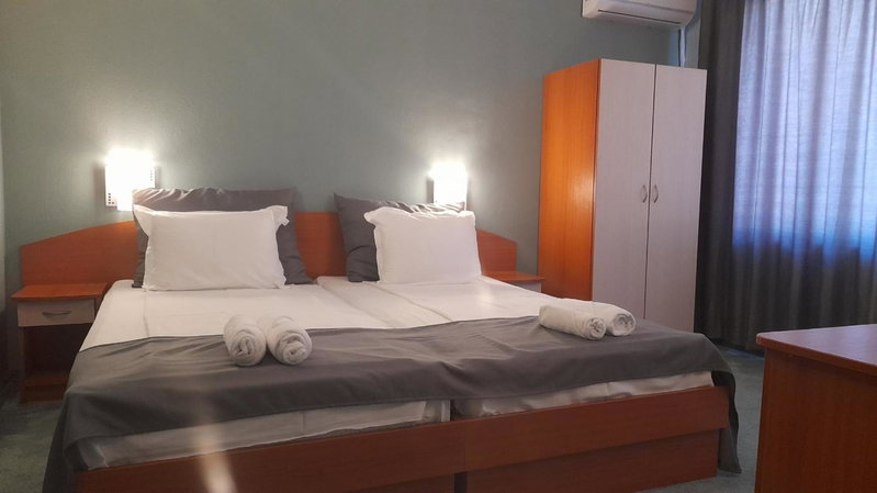 Family Hotel Saga, Burgas, Bulgaria