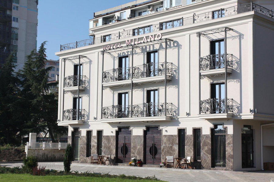 Milano Hotel, Burgas, Bulgaria