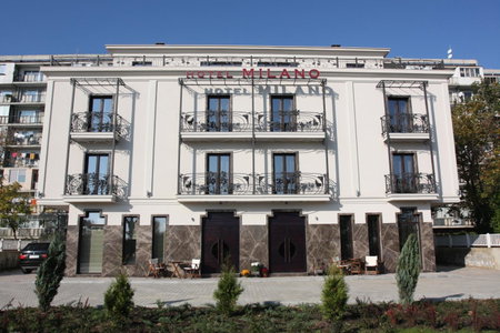 Milano Hotel, Burgas, Bulgaria