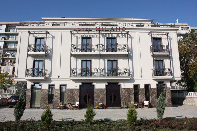 Milano Hotel, Burgas, Bulgaria