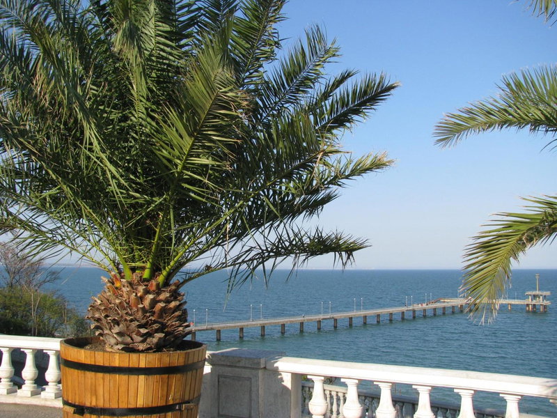 Milano Hotel, Burgas, Bulgaria