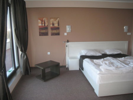 Milano Hotel, Burgas, Bulgaria