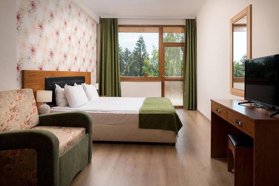 SPA Hotel Elbrus, Velingrad, Bulgarie