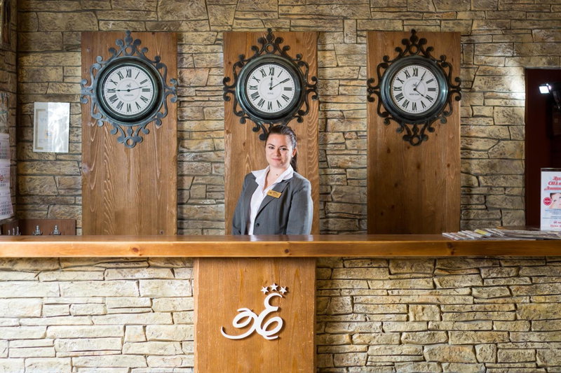 SPA Hotel Elbrus, Velingrad, Bulgarie