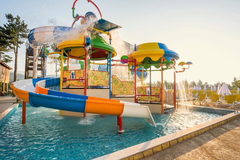 SPA Hotel Elbrus, Velingrad, Bulgarie