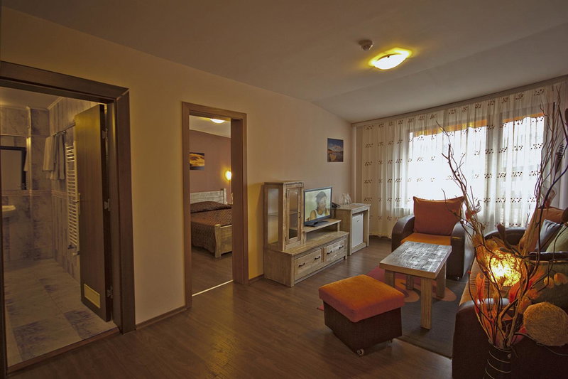 SPA Hotel Elbrus, Velingrad, Bulgarie