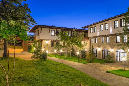 Arbanashki Han Hotelcomplex, Veliko Turnovo, Bulgaria