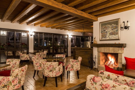 Arbanashki Han Hotelcomplex, Veliko Turnovo, Bulgaria