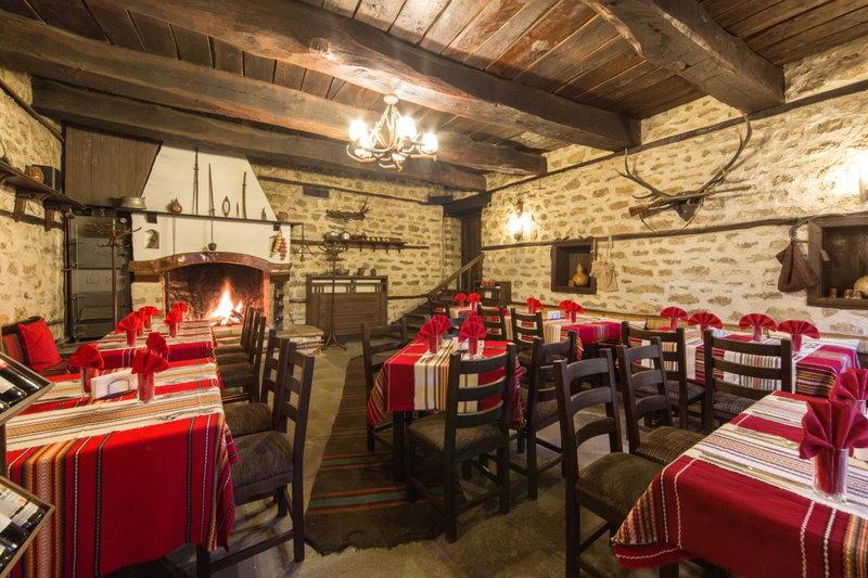 Arbanashki Han Hotelcomplex, Veliko Turnovo, Bulgaria