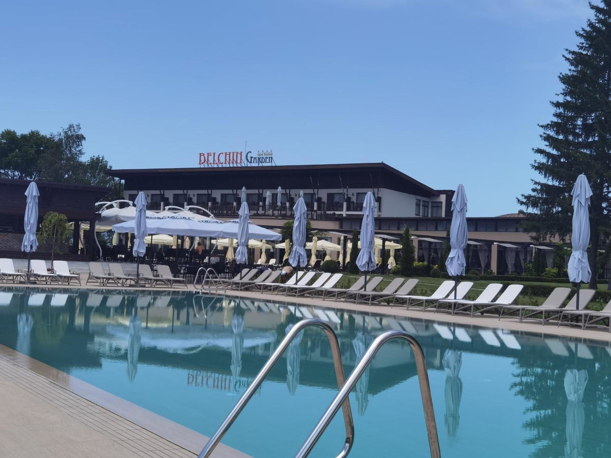 Belchin Garden SPA&Wellness, Bulgaria