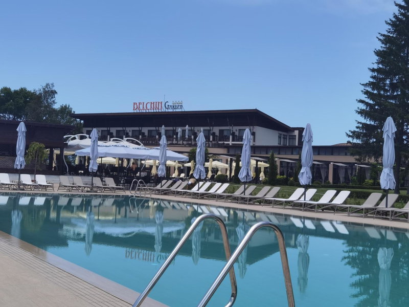 Belchin Garden SPA&Wellness, Samokov, Bulgarie