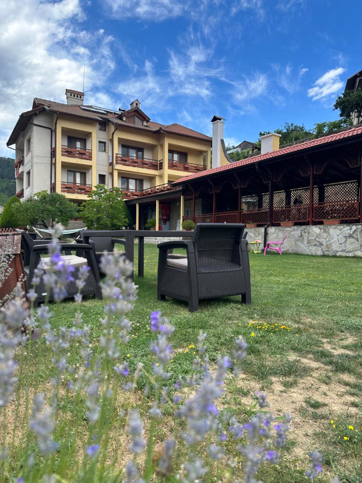 Kris Guest House, Bulgarie