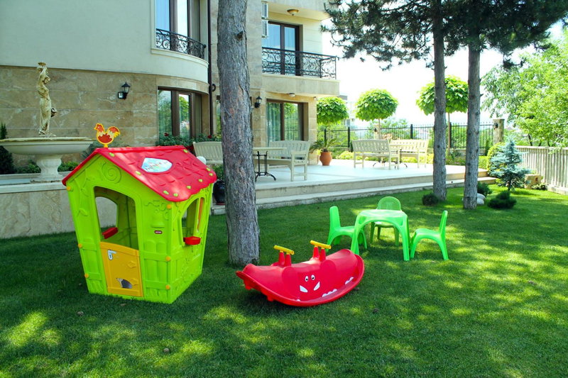 Garden Guest House, Sandanski, Bulgaria