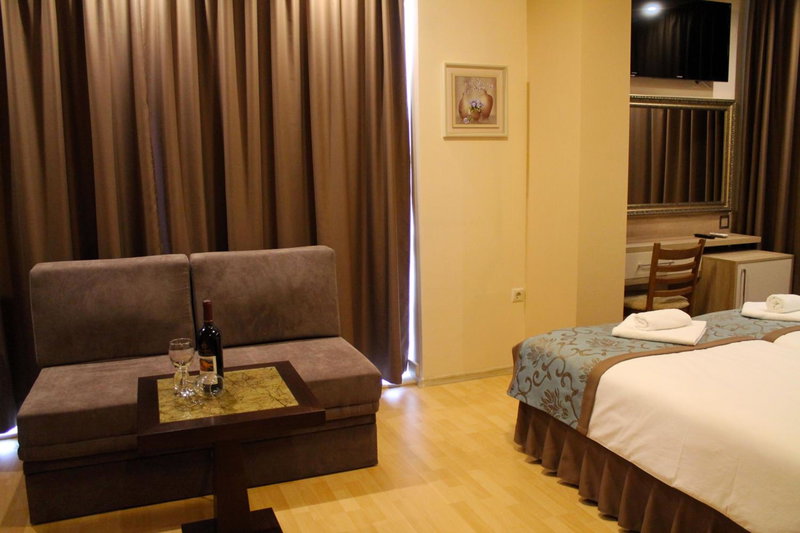 Garden Guest House, Sandanski, Bulgaria