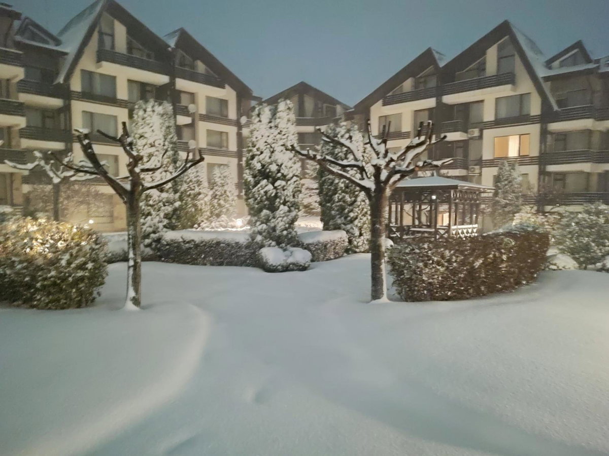 F307 Studio Aspen Golf Resort Bansko, Болгария