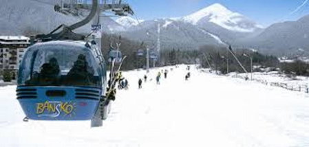 F307 Studio Aspen Golf Resort Bansko, Bansko, Bulgarie