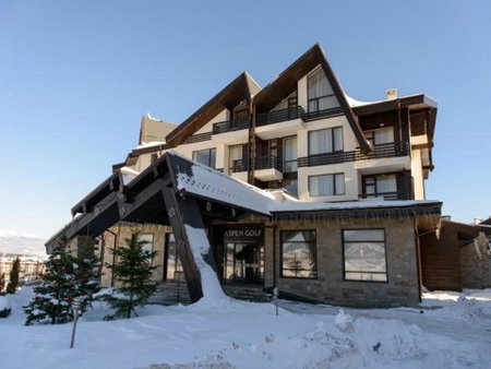 F307 Studio Aspen Golf Resort Bansko, Bansko, Bulgarie