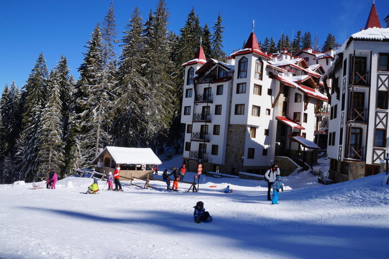 The Castle Complex, Smolyan, Bulgaria