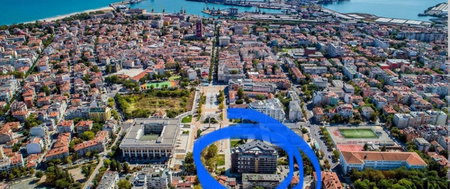 Felicity Super Central Apartment, Burgas, Bulgaria